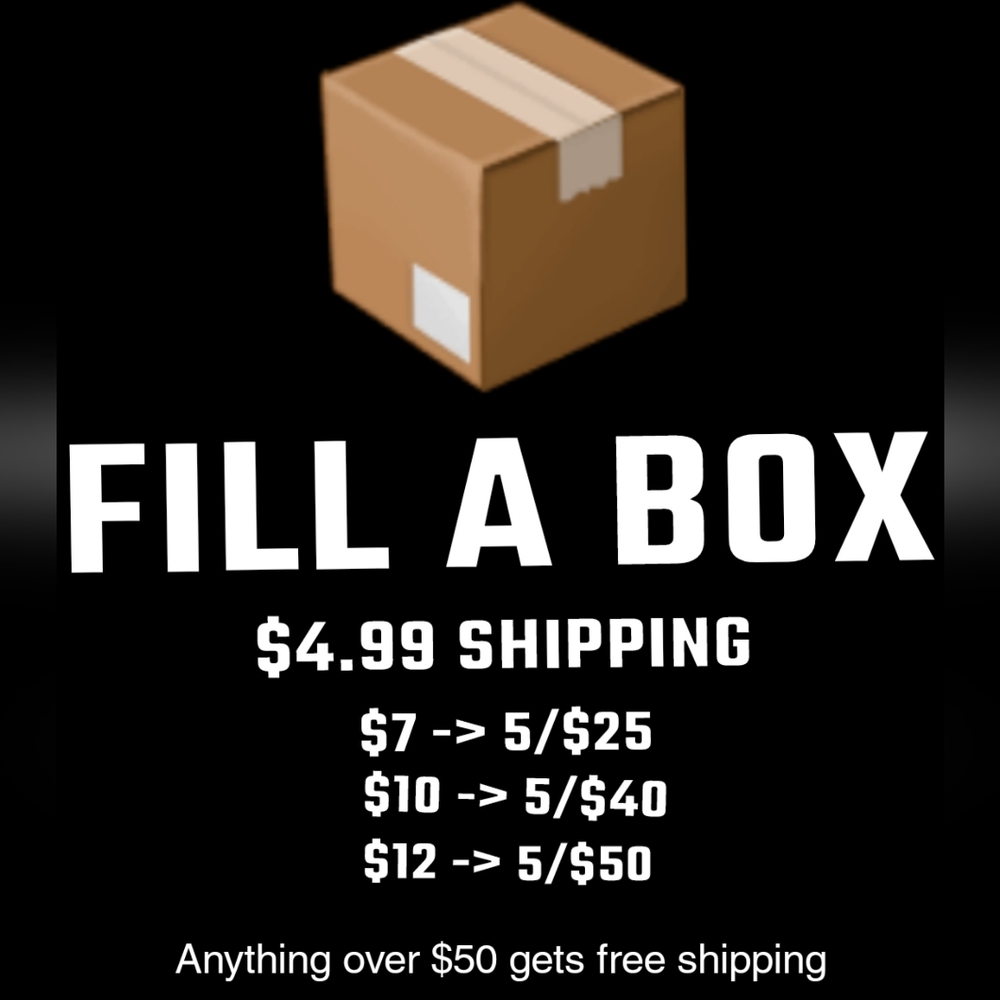 FILL A BOX